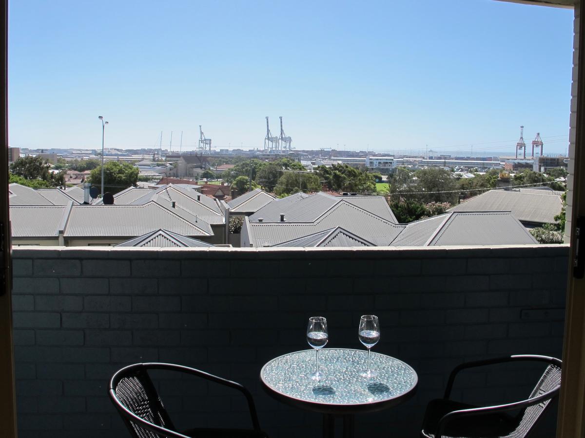 Studio 204 With Harbour, Ocean And Sunset Views From The Balcony Fremantle Luaran gambar