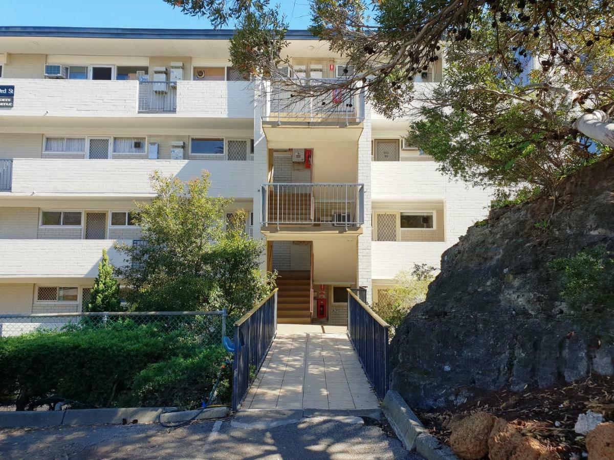 Studio 204 With Harbour, Ocean And Sunset Views From The Balcony Fremantle Luaran gambar